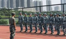 军训这几天_1500字