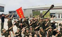 军事夏令营有感_650字