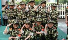 军训中的小兵_650字