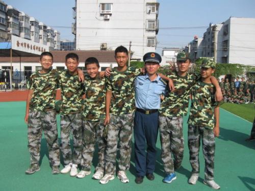 我的教练_250字