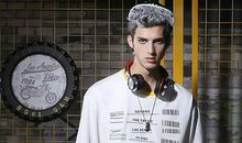 撞衫的日子_600字