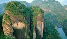 武夷山游览_600字