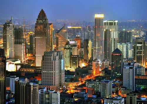 阅读“城市名片”