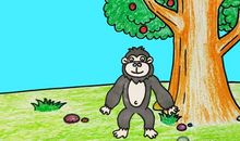 把概括的叙述具体化