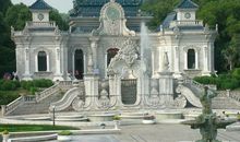 圆明园游玩_800字