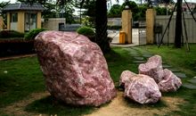 石头矿物园参观记_550字