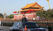 初二观后感作文：《纪念抗日战争胜利70周年大阅兵》观后感_1200字