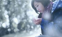 等待冬雪回来_900字