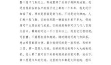 想象作文：二十年后的我_800字