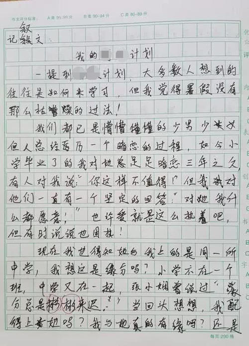 构成指导：写作良好的写作“敷料观察，虚拟性