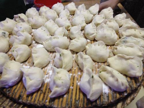 经验交流：写作一天匆匆忙忙，三只饺子开始_1500字