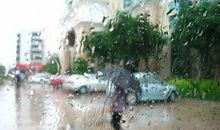 【每日天气】讨厌的雨天_200字