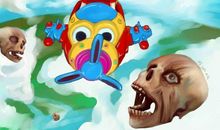 小猪的恶梦和美梦