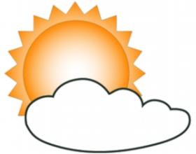 [日常天气] Cloudy_50字