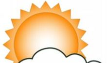 【每日天气】多云_50字