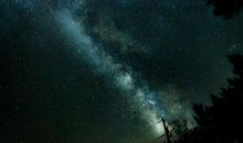 星空，深谷_650字