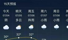 【每日天气】雨_100字