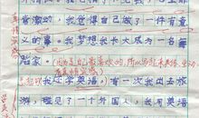 我心目中的老师_350字