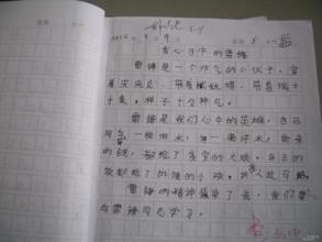 “疯狂”冬季假期_350字