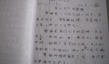 “疯狂”的寒假_350字