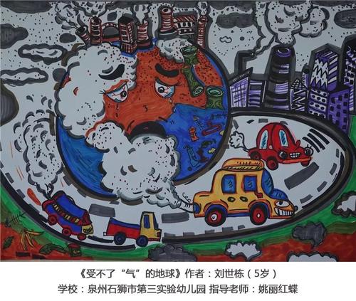 写作“改善环境意识”