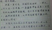 [中秋节征文]中秋节_600字