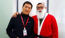 描写圣诞节的段落精选