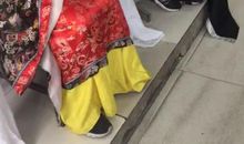 晏子使楚剧本_800字