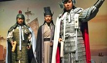 周瑜鲁肃吕蒙传