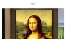 蒙娜丽莎的微笑_750字