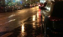 景洪城的夜晚_250字