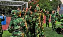 军训记事3_450字