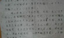 石壕吏扩写_600字