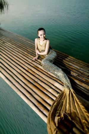 改变美人鱼_300字