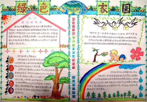 浅谈草 - 关于环境保护的组成