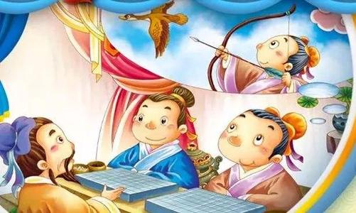 成语故事：浓度，_250字