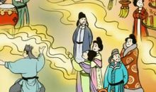 成语故事：炙手可热_450字