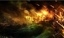 关于战争的成语—万事俱备只欠东风