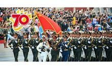 2015阅兵观后感_800字