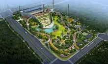 夜游仙桐体育公园_300字