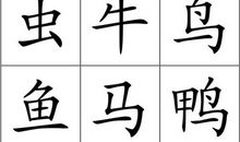 我爱毛笔_600字