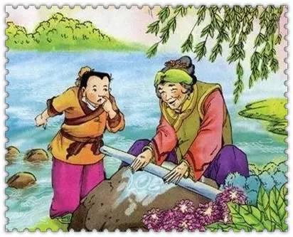 成语：侃侃