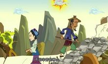 【视频】成语典故：愚公移山