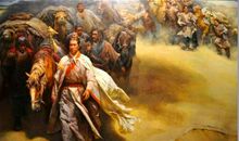 张骞和丝绸之路