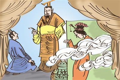 成语：不是贪婪