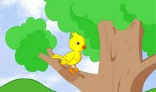 假如我是一只小鸟_1200字