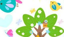 假如我是一只小鸟_100字