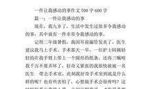 我的夏_700字