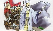 成语故事：顾左右而言他