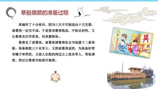 成语故事：草船倒退_1200字